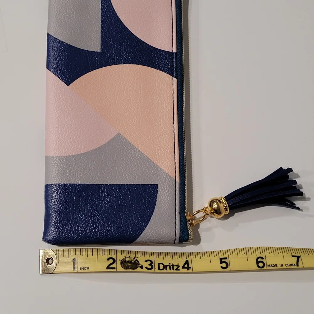 Caliber makeup or pencil pouch